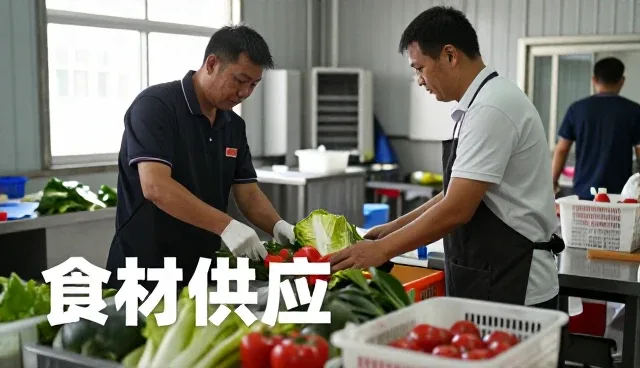 广西妈米餐饮管理有限公司冷链配送应用于旺季备货案例介绍