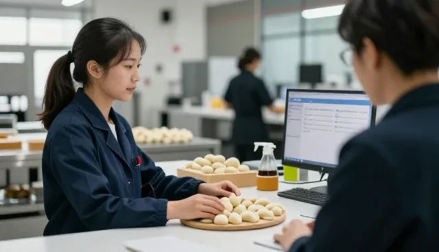 速冻面点在餐饮供应链中的应用场景与优化路径