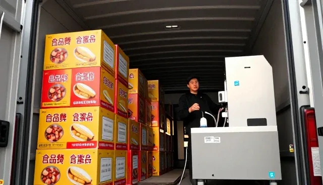 从实验室环境应用看食品销售未来发展方向