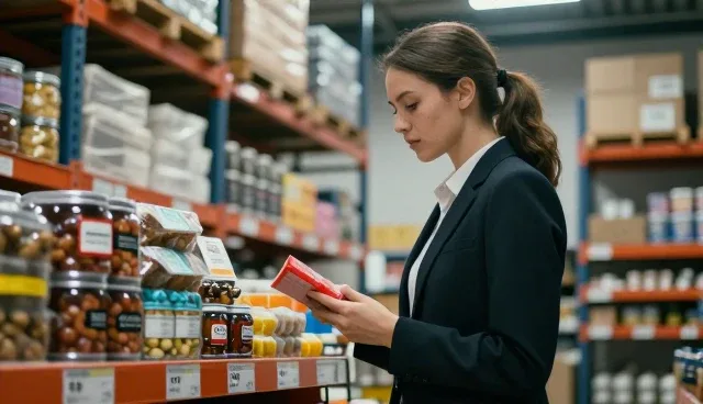 食品销售中供应链优化的关键策略与实践